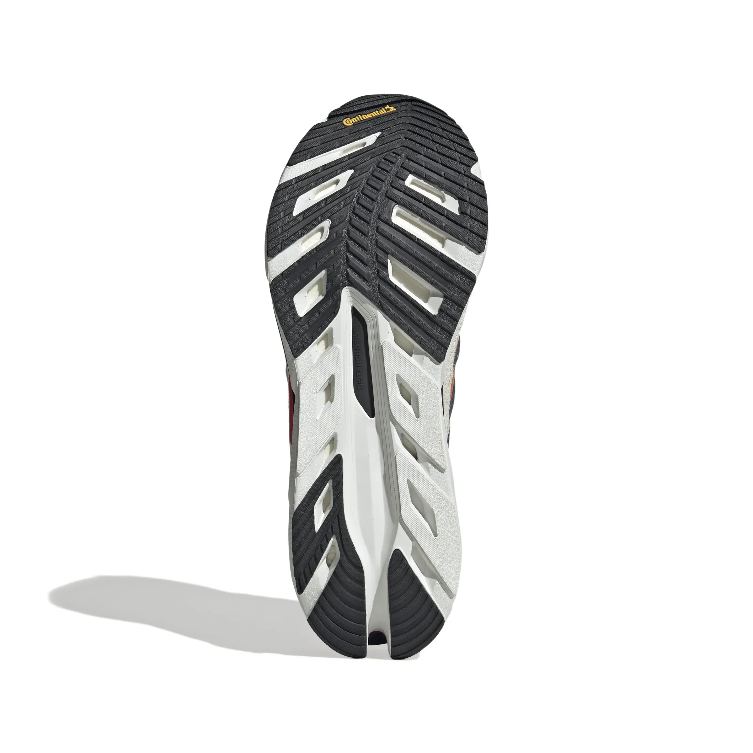 adidas Adistar Gris six/Équipe Rouge Victoire JR4369