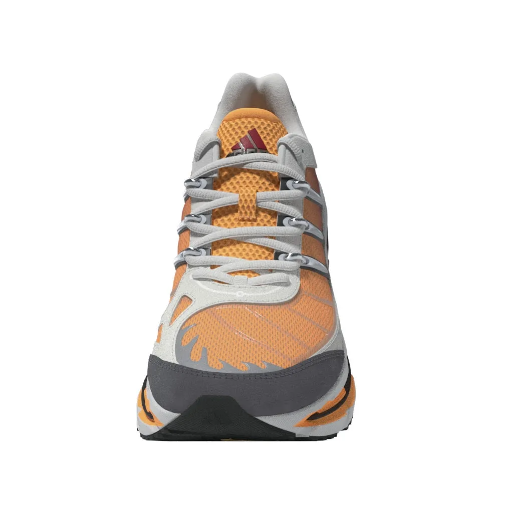 adidas Adistar Gris six/Équipe Rouge Victoire JR4369