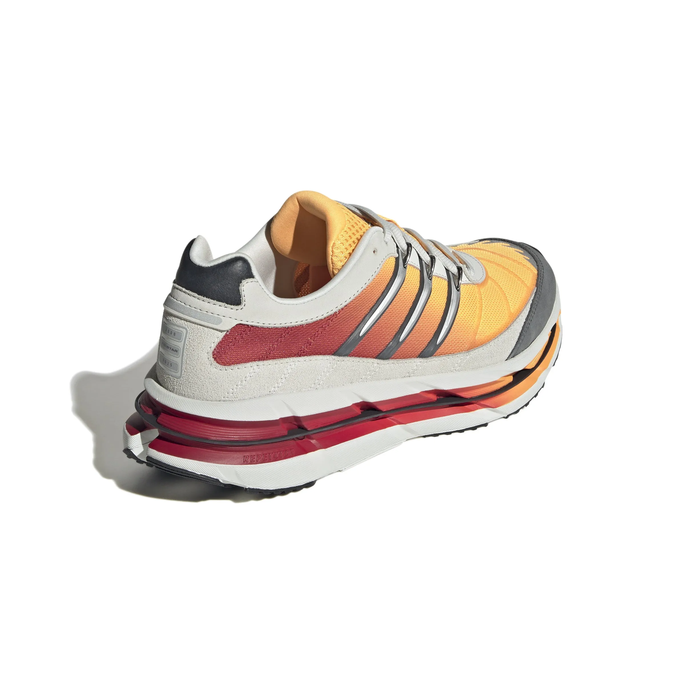 adidas Adistar Gris six/Équipe Rouge Victoire JR4369