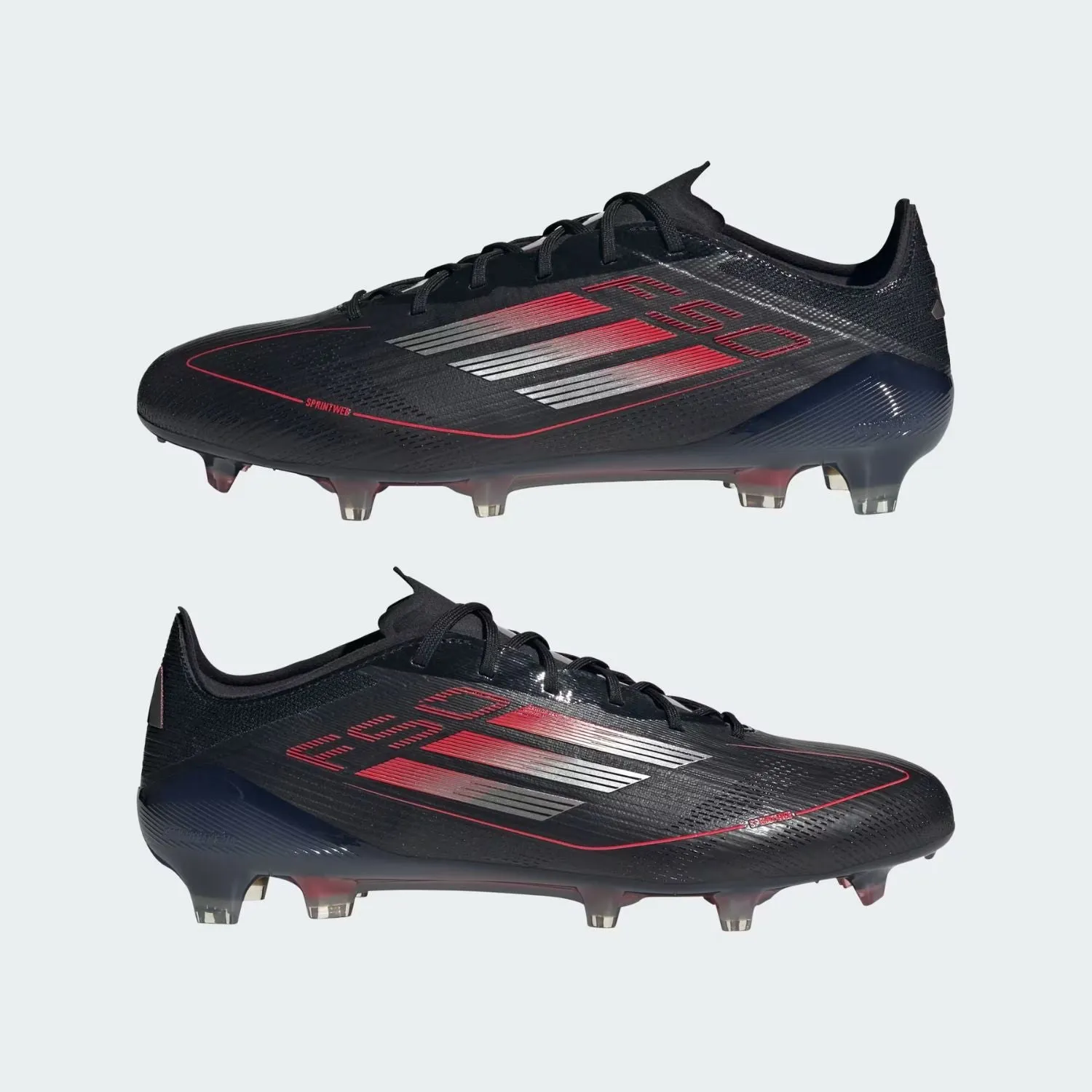 adidas F50 Elite Chaussures à Crampons pour Terrain Sec