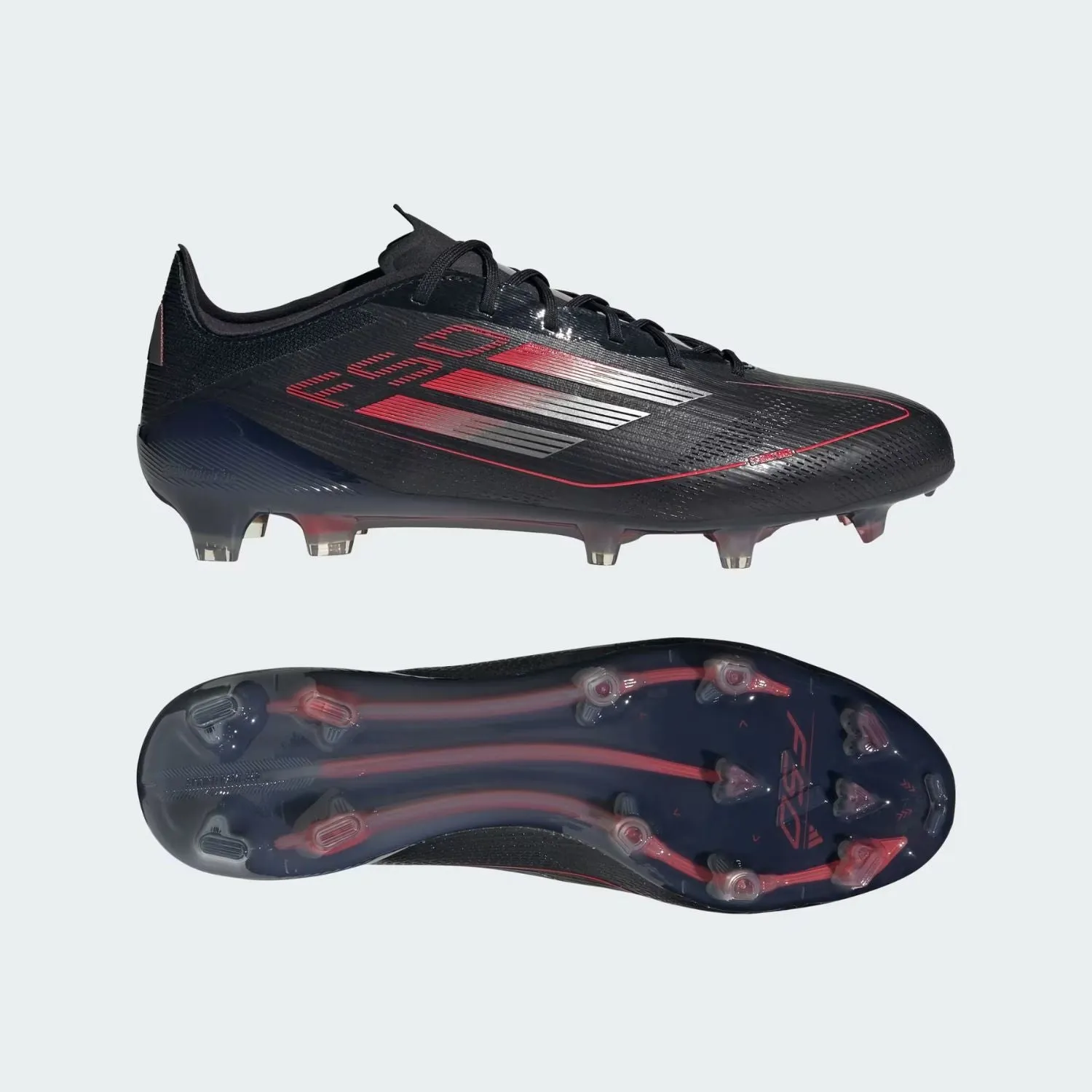 adidas F50 Elite Chaussures à Crampons pour Terrain Sec