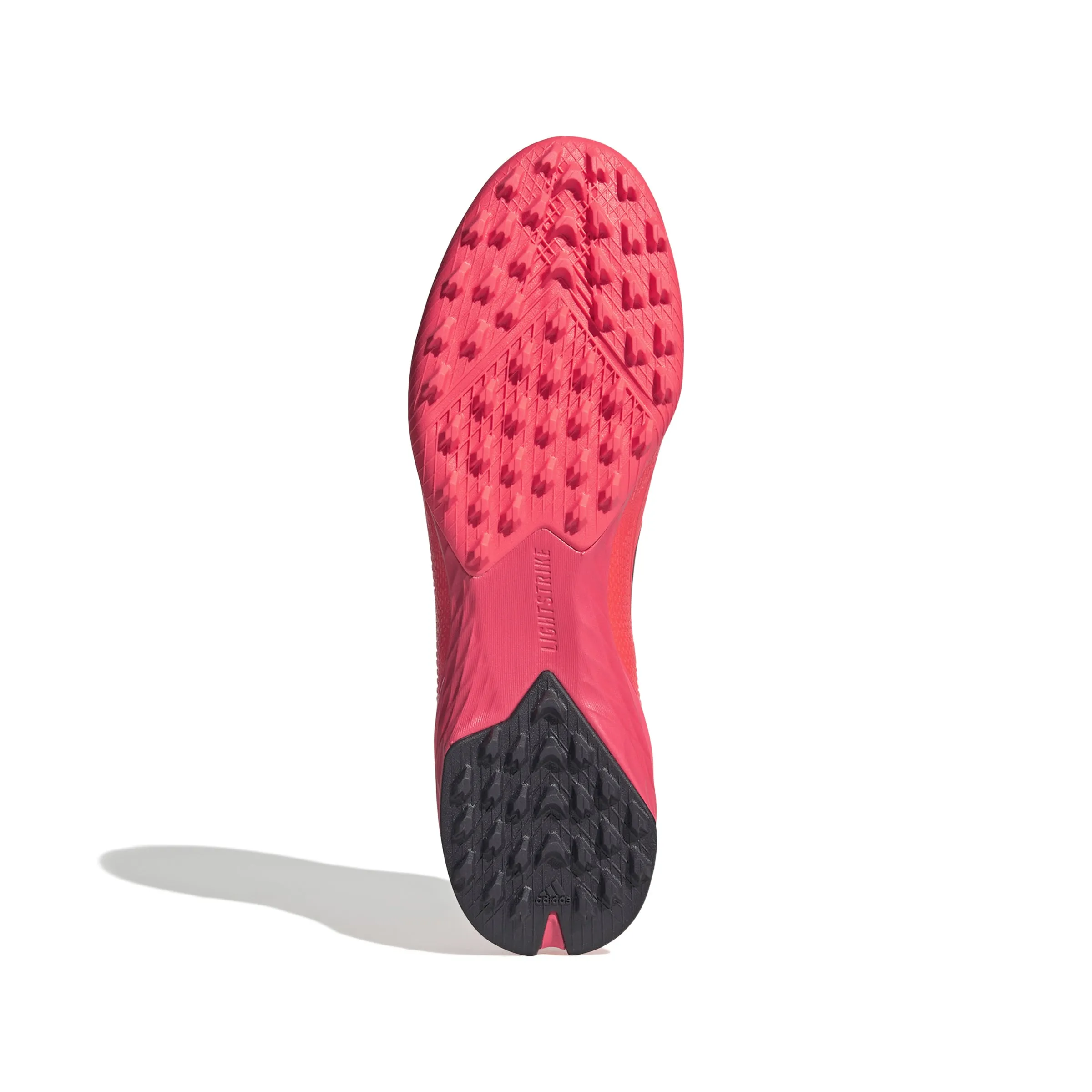 adidas F50 Elite TF Chaussures pour Pelouse Synthétique - Turbo/Aurbla/Platinm