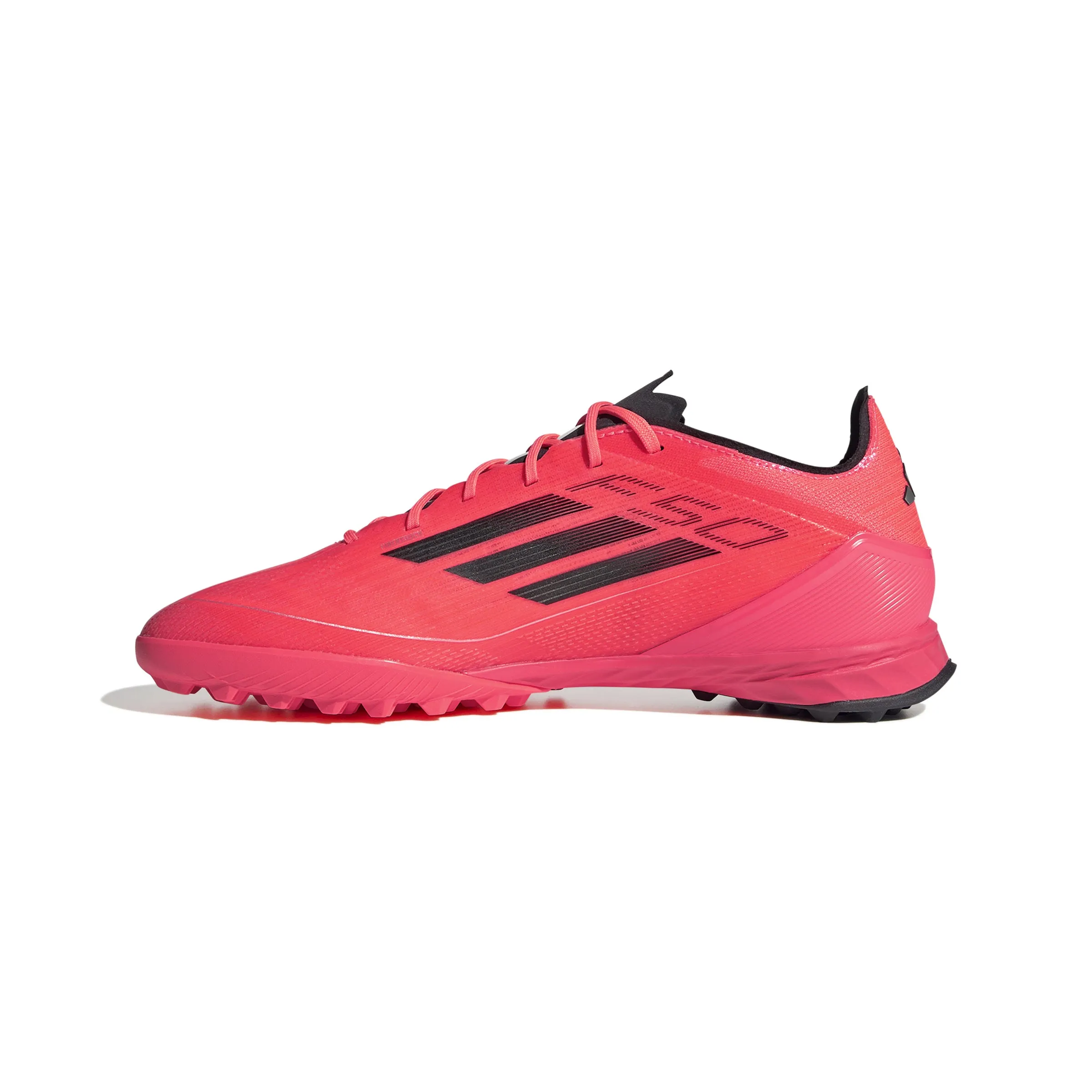 adidas F50 Elite TF Chaussures pour Pelouse Synthétique - Turbo/Aurbla/Platinm
