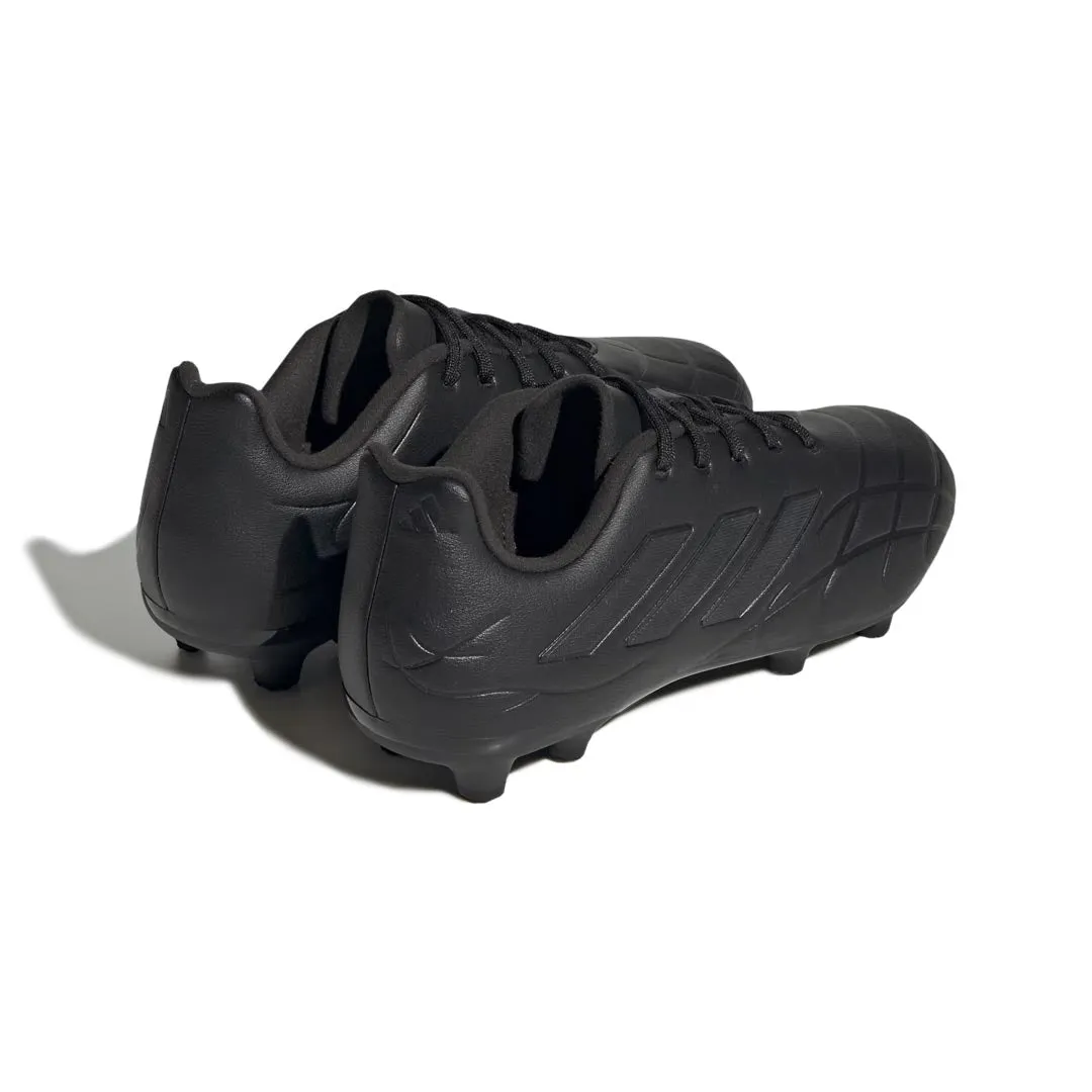 adidas - Chaussures de football à crampons pour enfants (préscolaire et junior) Copa Pure.3 pour terrain sec (HQ8946)