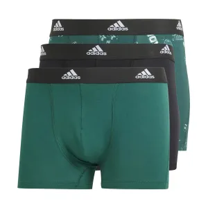 adidas - Pack de 3 slips en coton souple pour homme (IQ9545)
