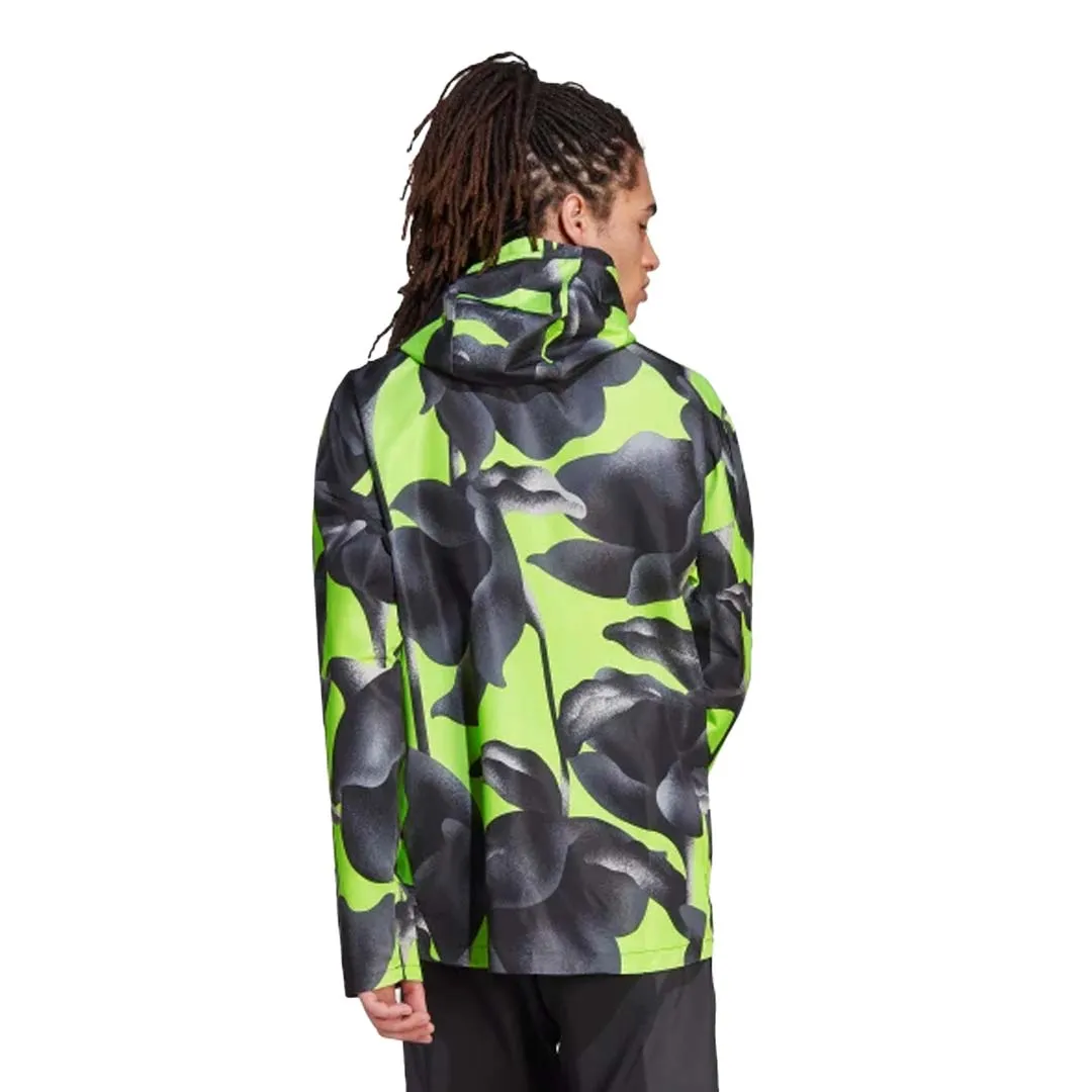 adidas - Veste coupe-vent City Escape pour homme (IJ5597)