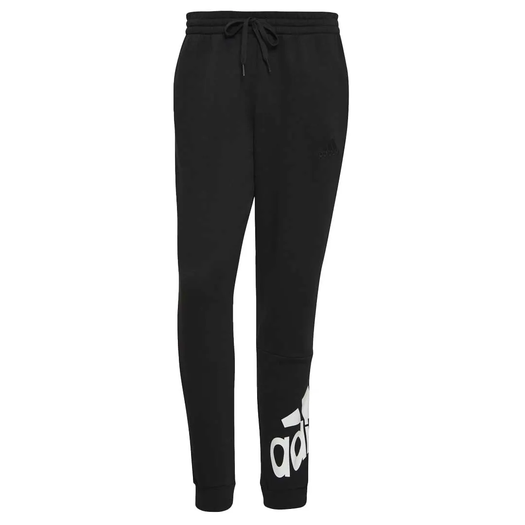 adidas - Pantalon en polaire à revers effilé pour homme (GK8966)