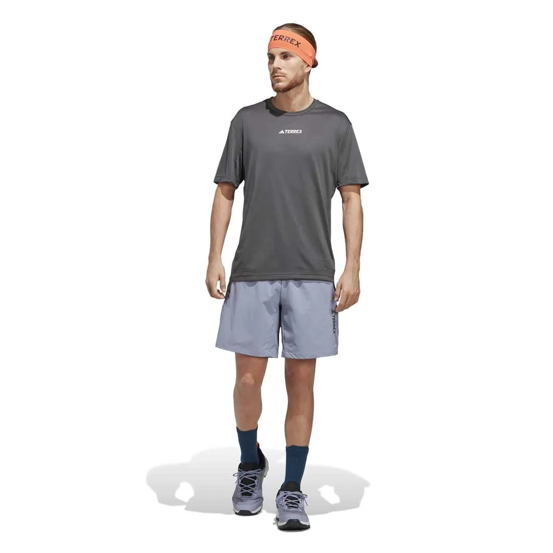 adidas - Shorts de randonnée Terrex Liteflex pour hommes (HS9777)