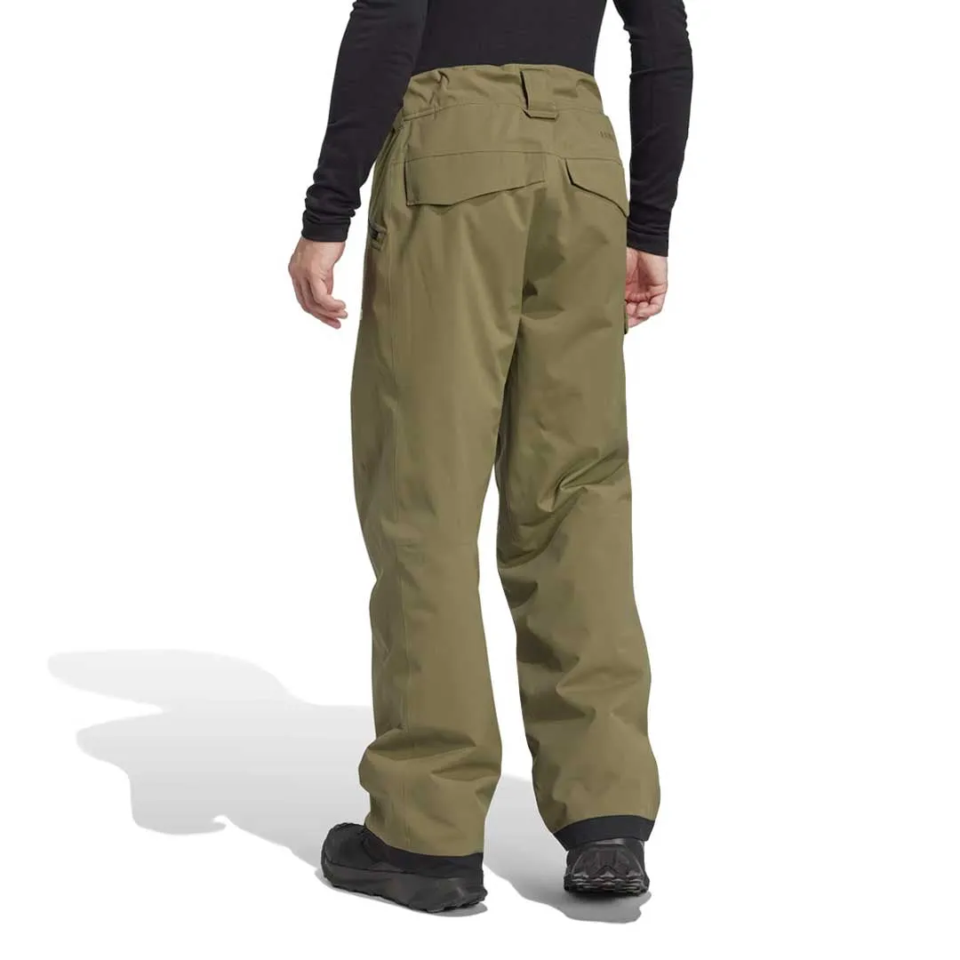 adidas - Pantalon technique isolé Terrex Xperior 2L pour homme (JE6640)