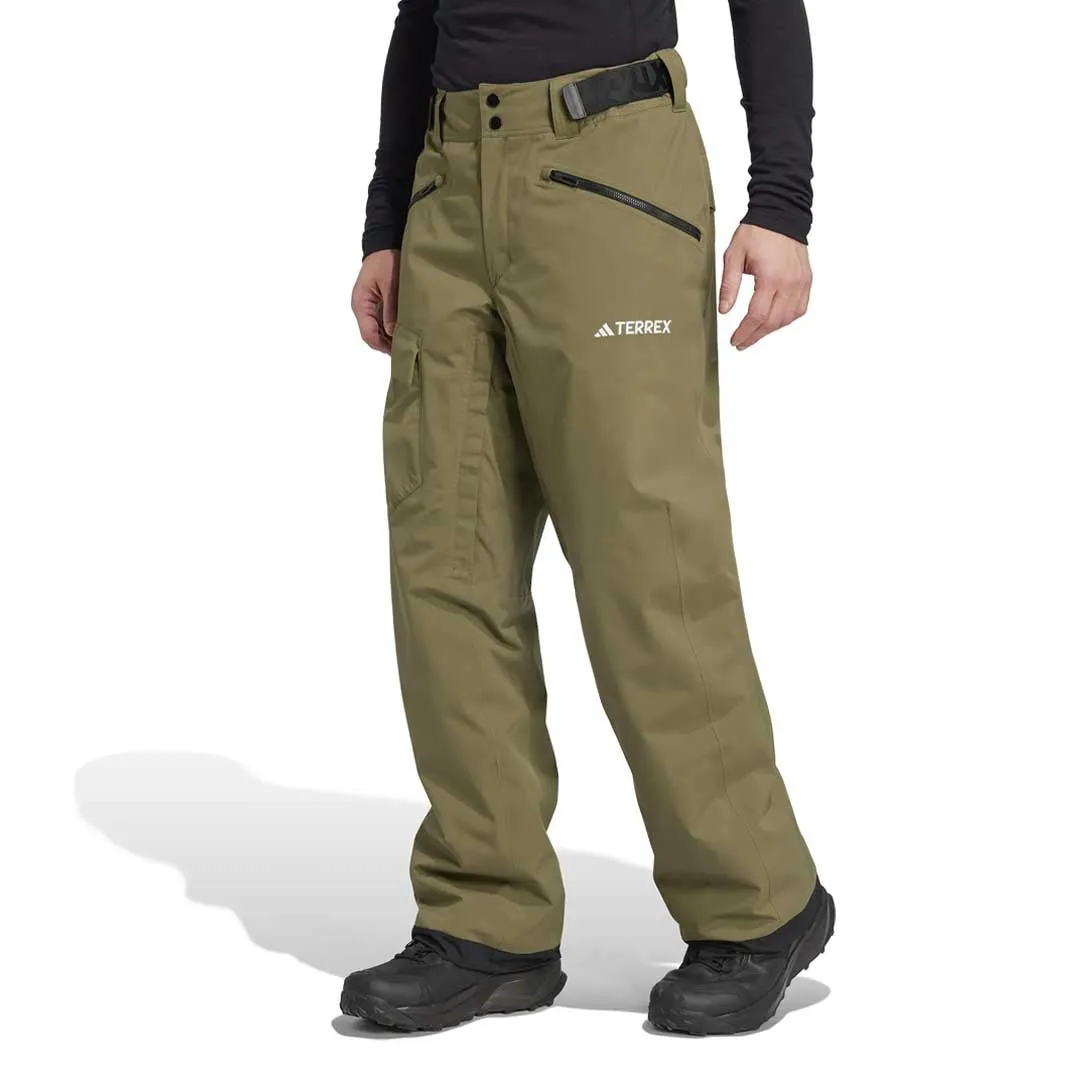 adidas - Pantalon technique isolé Terrex Xperior 2L pour homme (JE6640)
