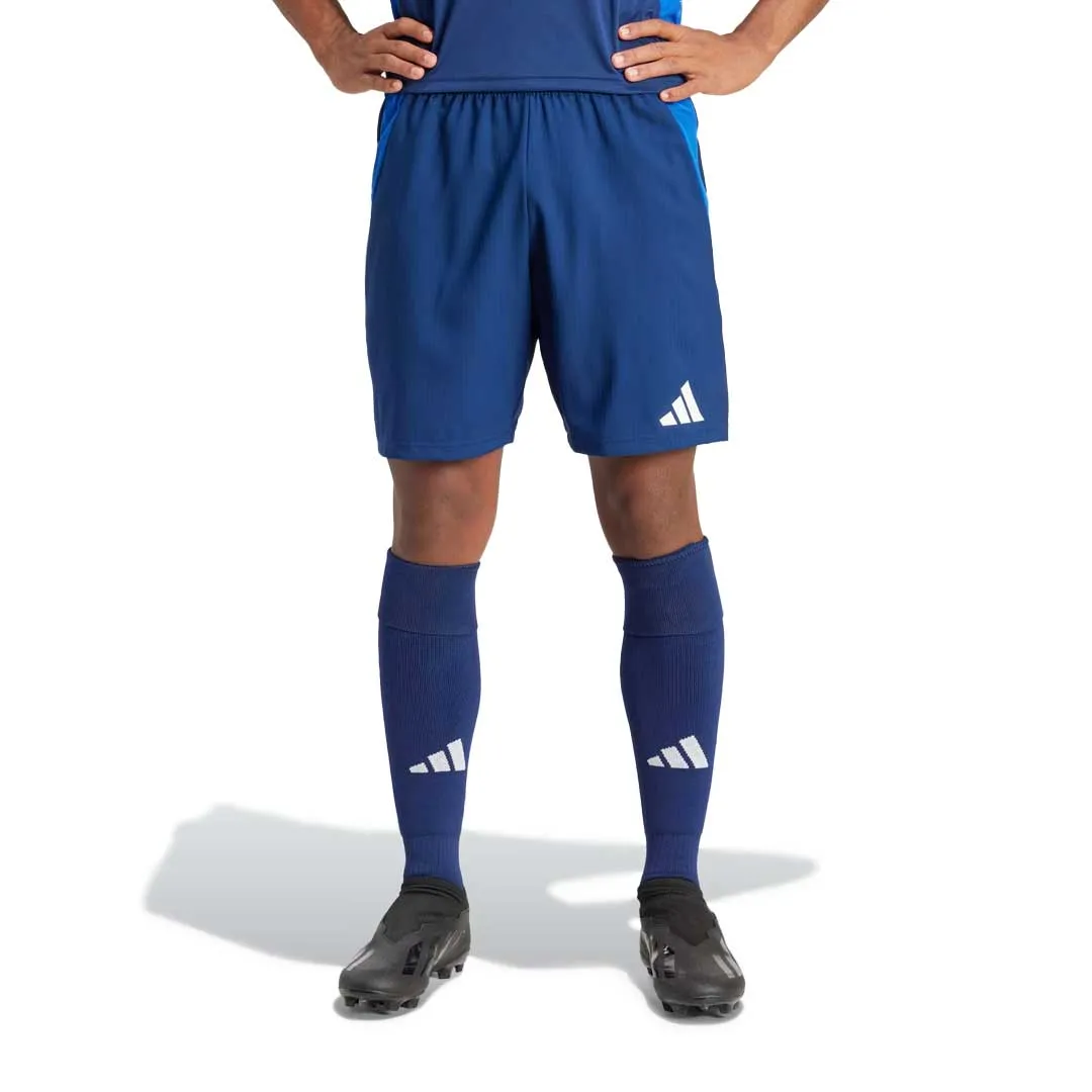 adidas - Short de match de compétition Tiro 24 pour homme (IQ4754)