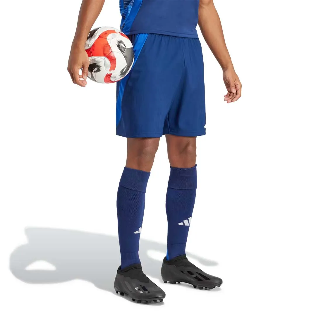 adidas - Short de match de compétition Tiro 24 pour homme (IQ4754)
