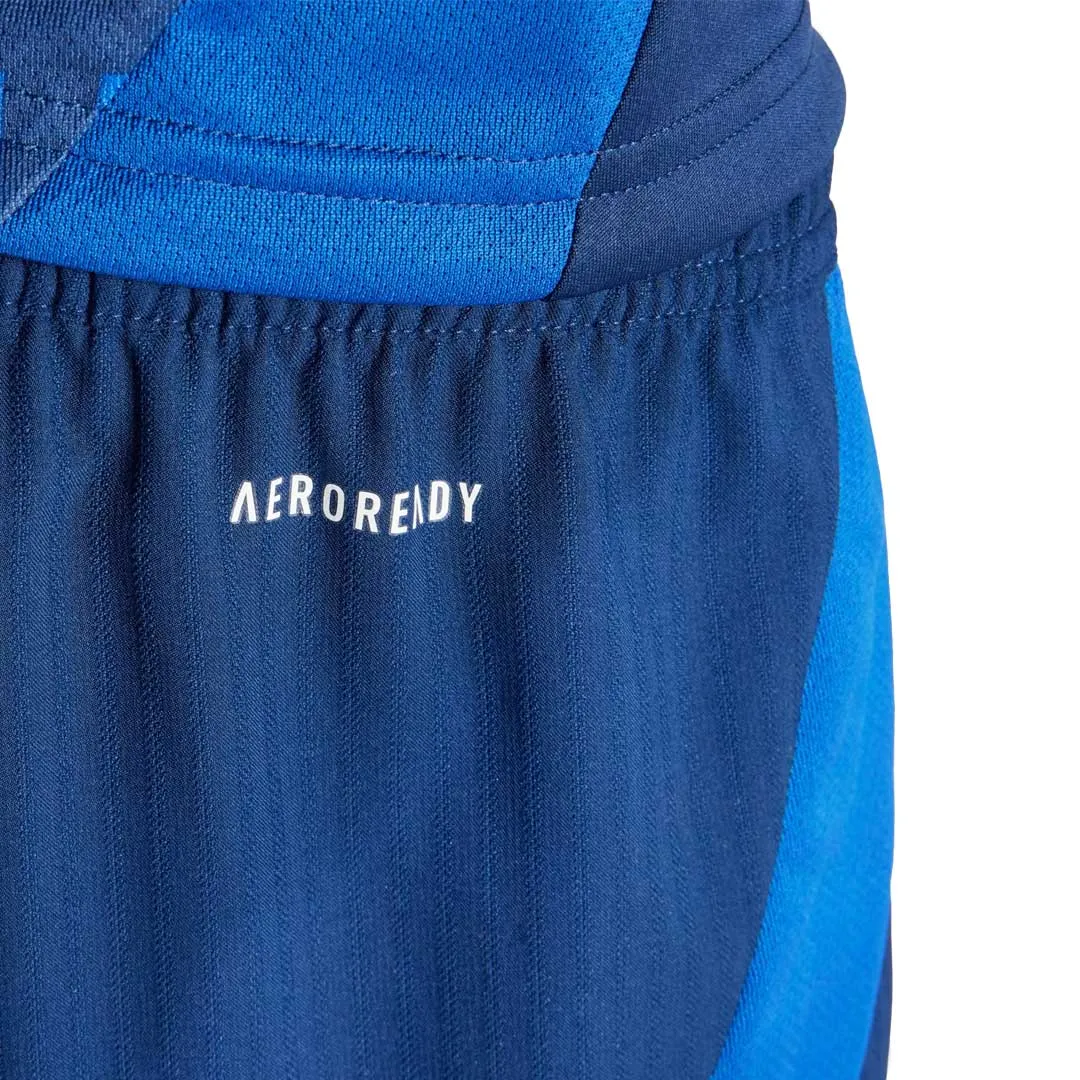 adidas - Short de match de compétition Tiro 24 pour homme (IQ4754)