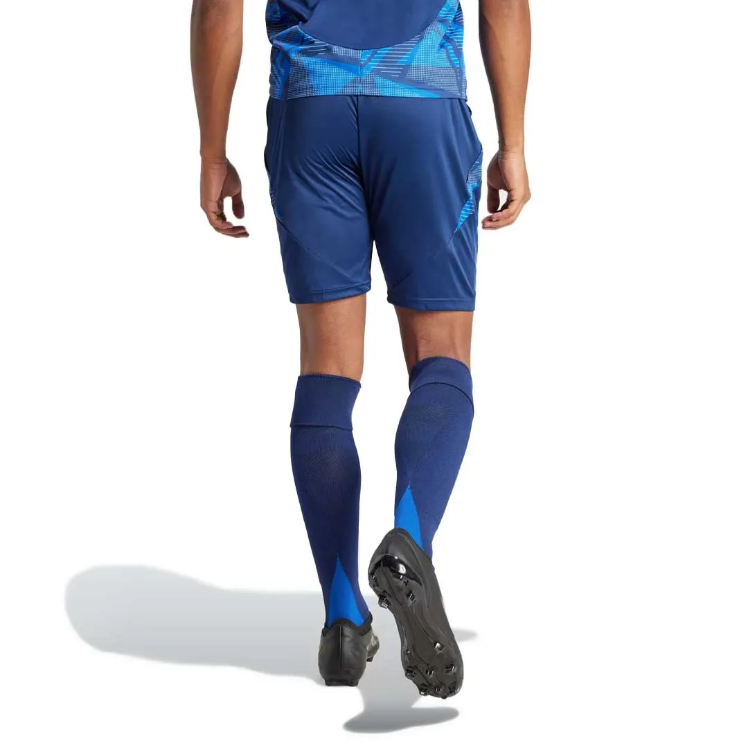 adidas - Short de match de compétition Tiro 24 pour homme (IQ4754)