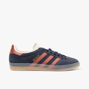 adidas Originals Gazelle Indoor Legend Ink / Ruby Prélovée - Blanc Merveilleux