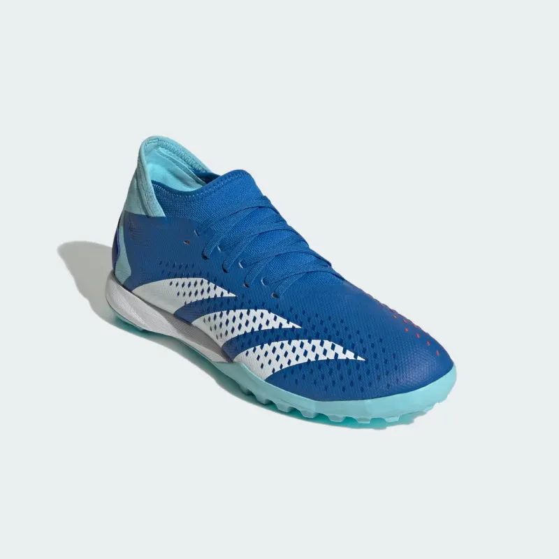 Chaussure de football adidas Predator Accuracy .3 pour terrain synthétique