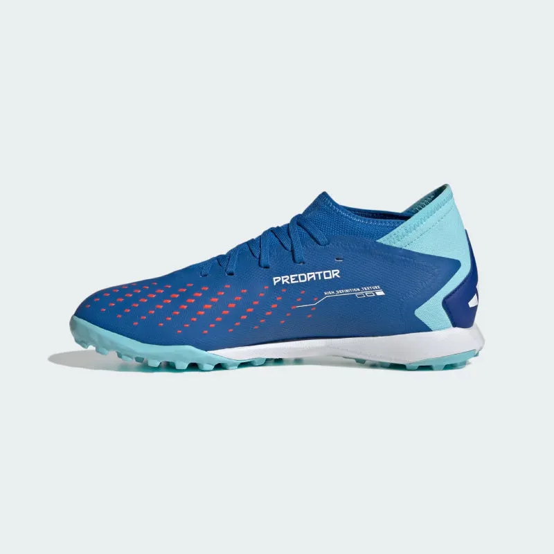 Chaussure de football adidas Predator Accuracy .3 pour terrain synthétique