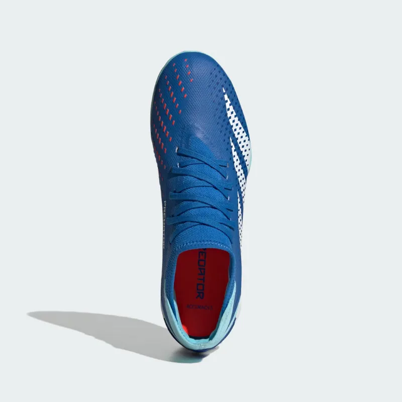 Chaussure de football adidas Predator Accuracy .3 pour terrain synthétique