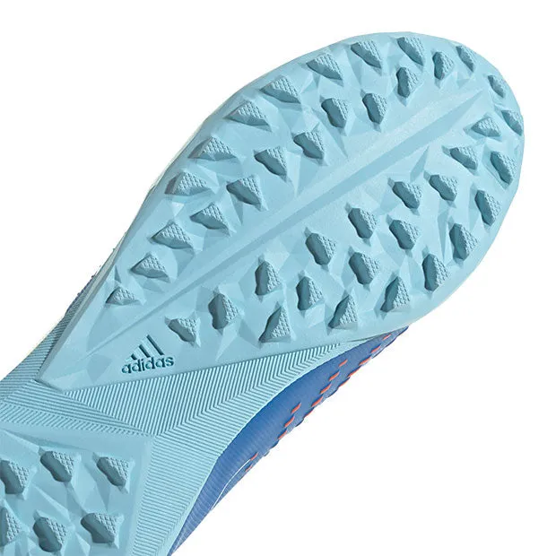 adidas Predator Accuracy.3 Junior TF Chaussures de Football pour Terrain Synthétique - BRoyal/ FTwwht/ Bliblu