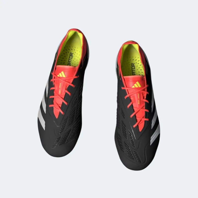adidas Predator Elite Chaussures à Crampons pour Terrain Ferme