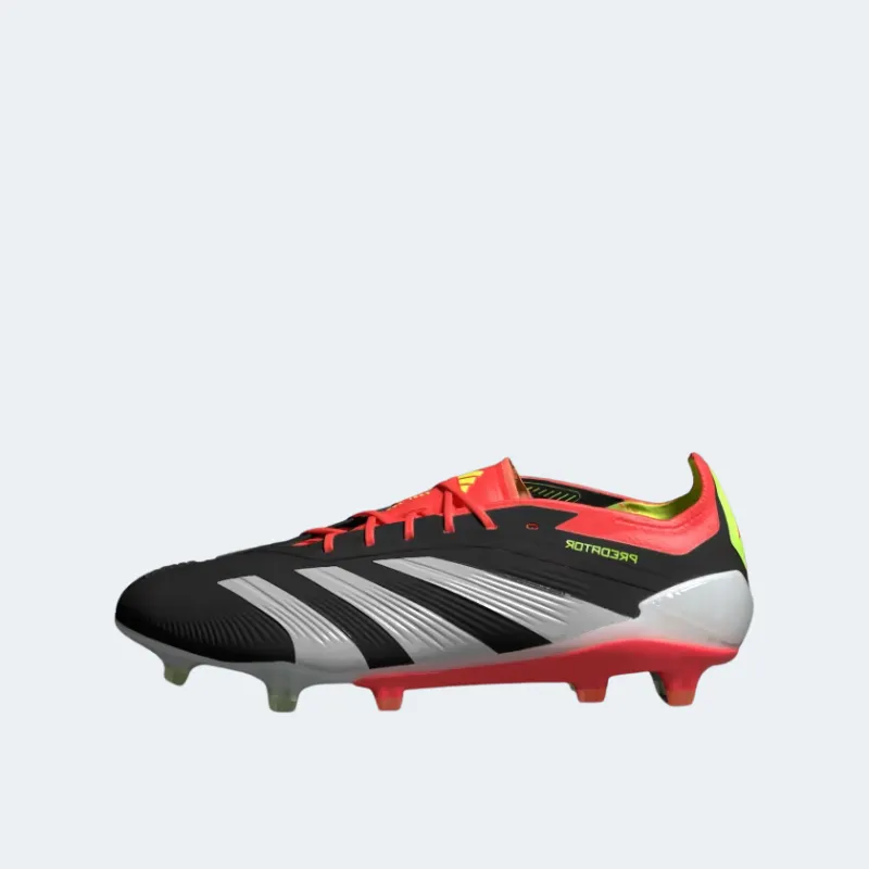 adidas Predator Elite Chaussures à Crampons pour Terrain Ferme