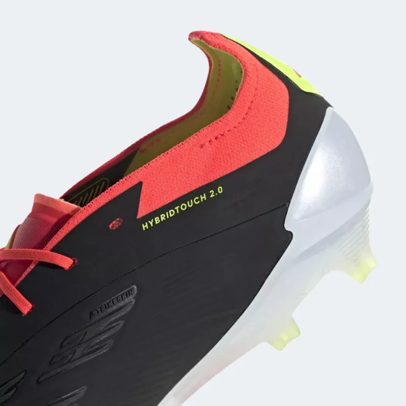 adidas Predator Elite Chaussures à Crampons pour Terrain Ferme