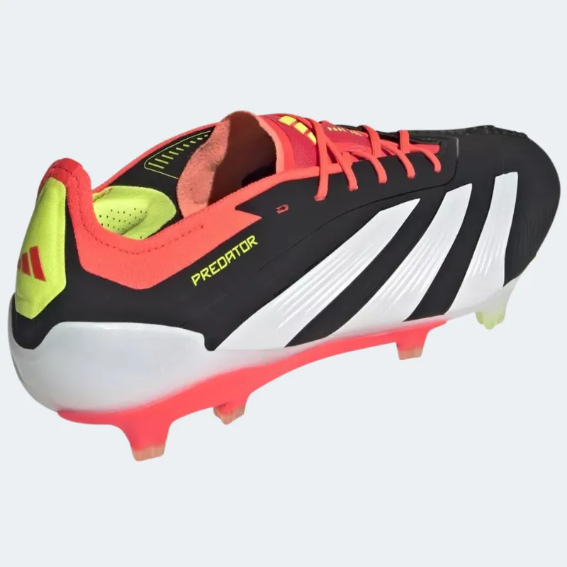 adidas Predator Elite Chaussures à Crampons pour Terrain Ferme