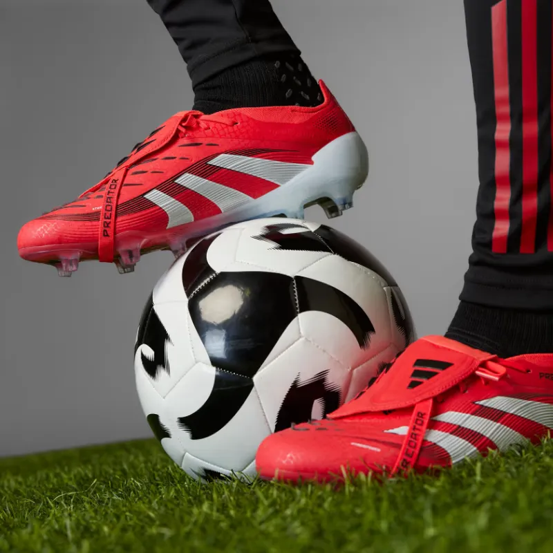 adidas Predator Elite FT Chaussures à Crampons pour Terrain Sec