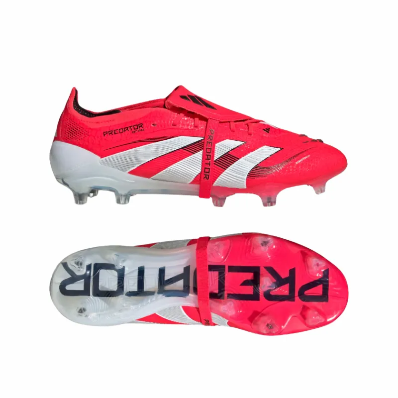 adidas Predator Elite FT Chaussures à Crampons pour Terrain Sec