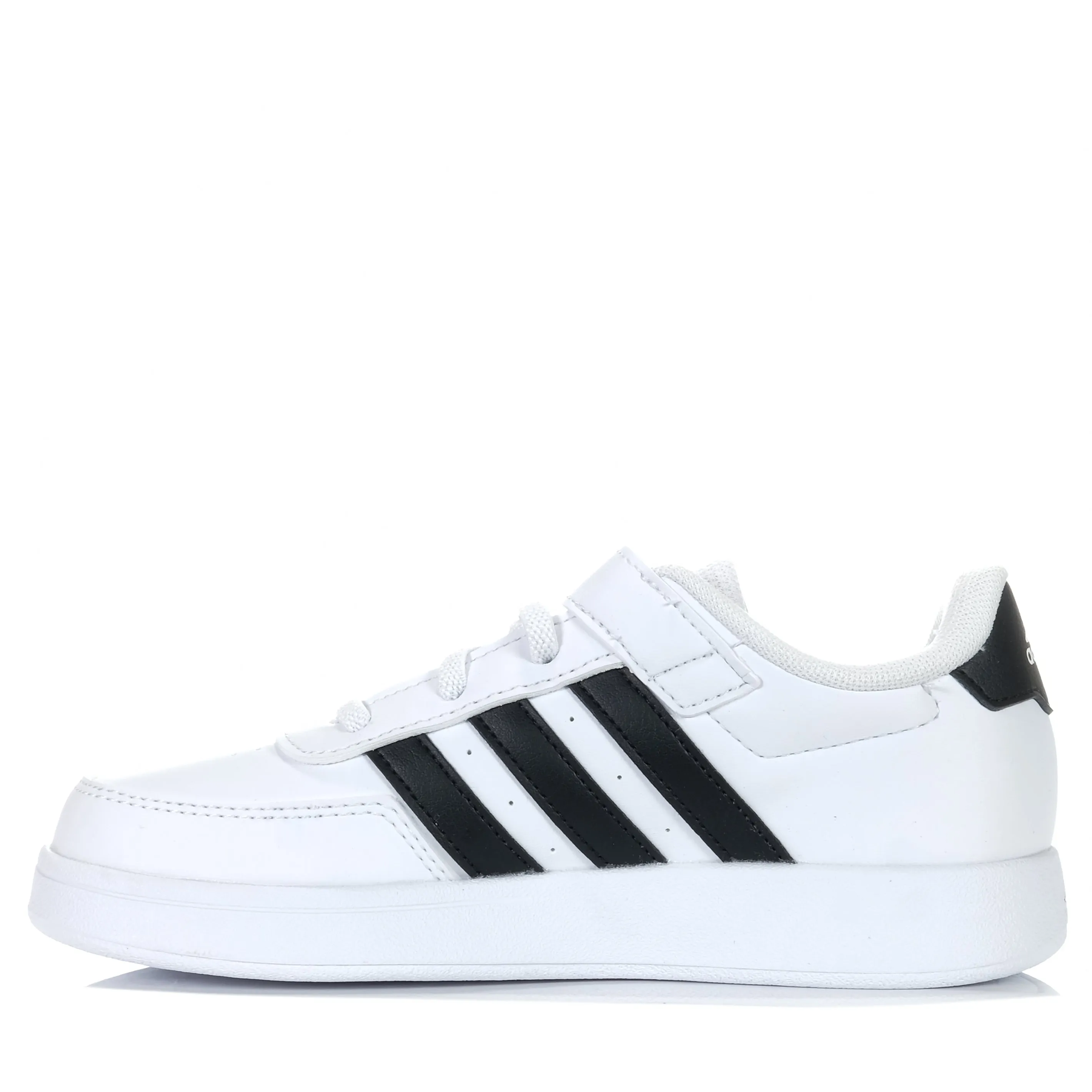 Chaussures Adidas Breaknet 2.0 EL Junior Blanc/Noir