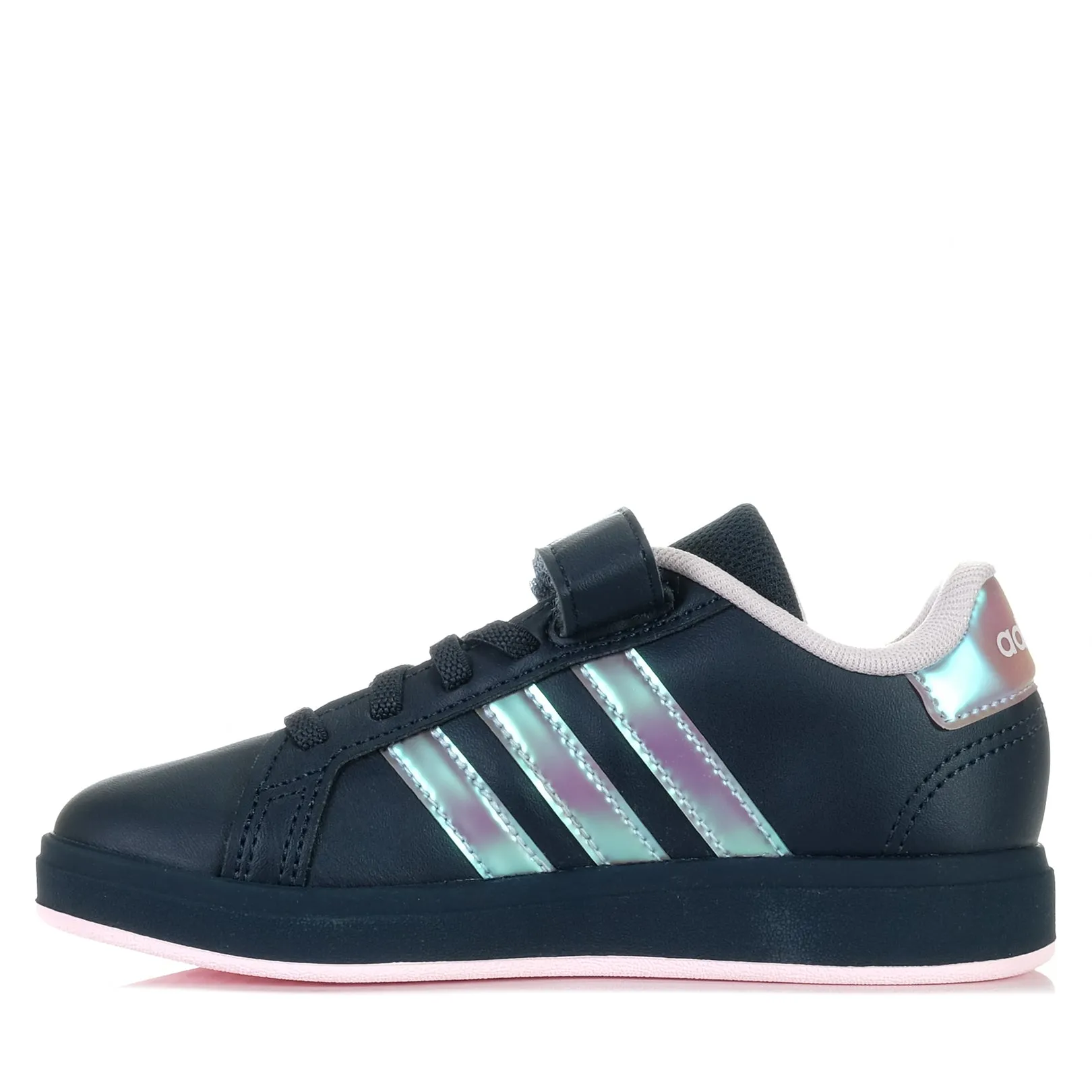 Chaussures Adidas Adidas Grand Court 2.0 EL Jeunesse Aurore Encre/Iridescent