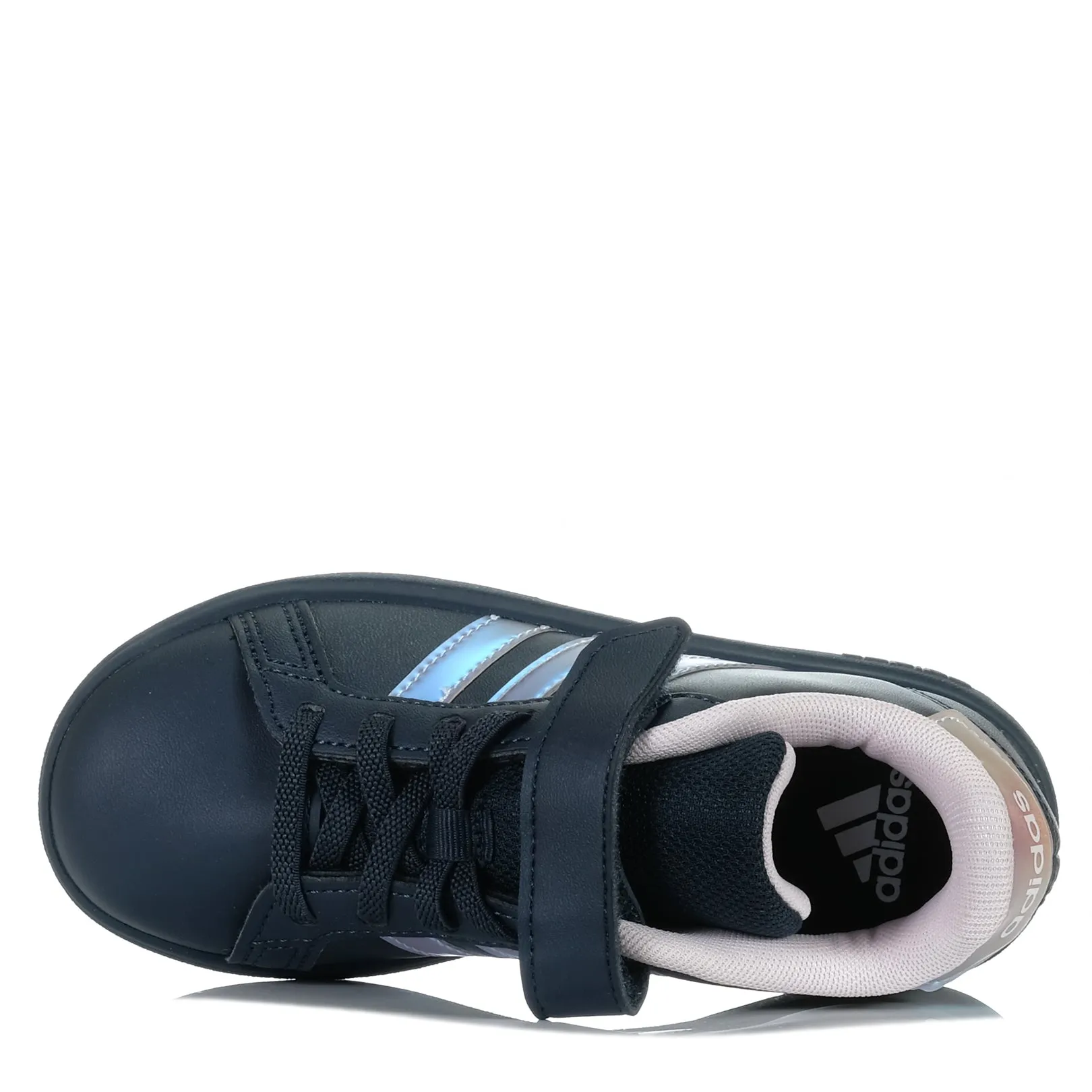 Chaussures Adidas Adidas Grand Court 2.0 EL Jeunesse Aurore Encre/Iridescent