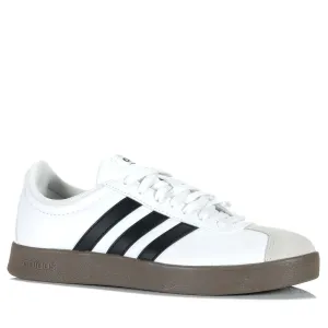 Chaussures Adidas VL Court Base Blanc/Noir