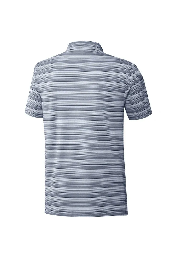 adidas Ultimate 365 Heather Snap Chemise de Golf GM0230