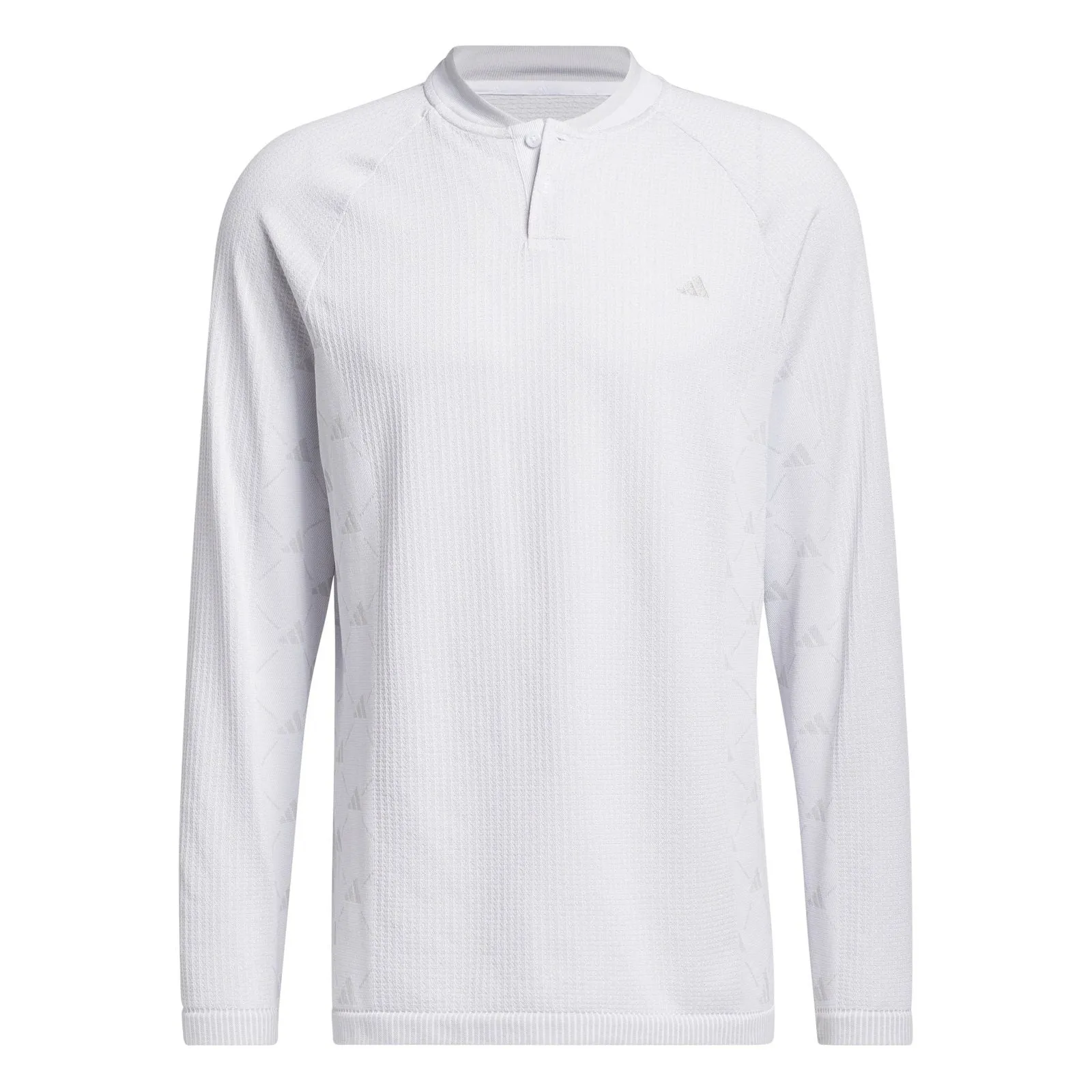 adidas Ultimate365 Tour Primeknit Chemise de Golf à Manches Longues IL9637