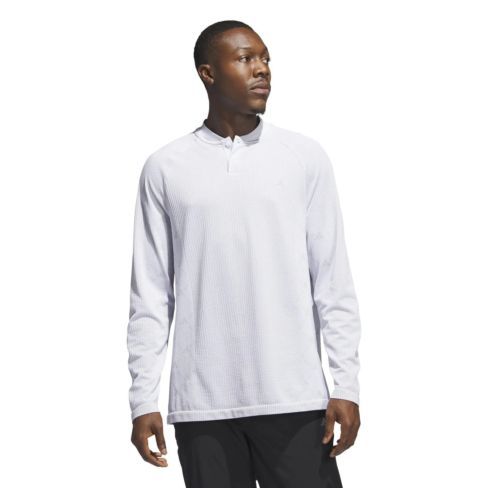 adidas Ultimate365 Tour Primeknit Chemise de Golf à Manches Longues IL9637