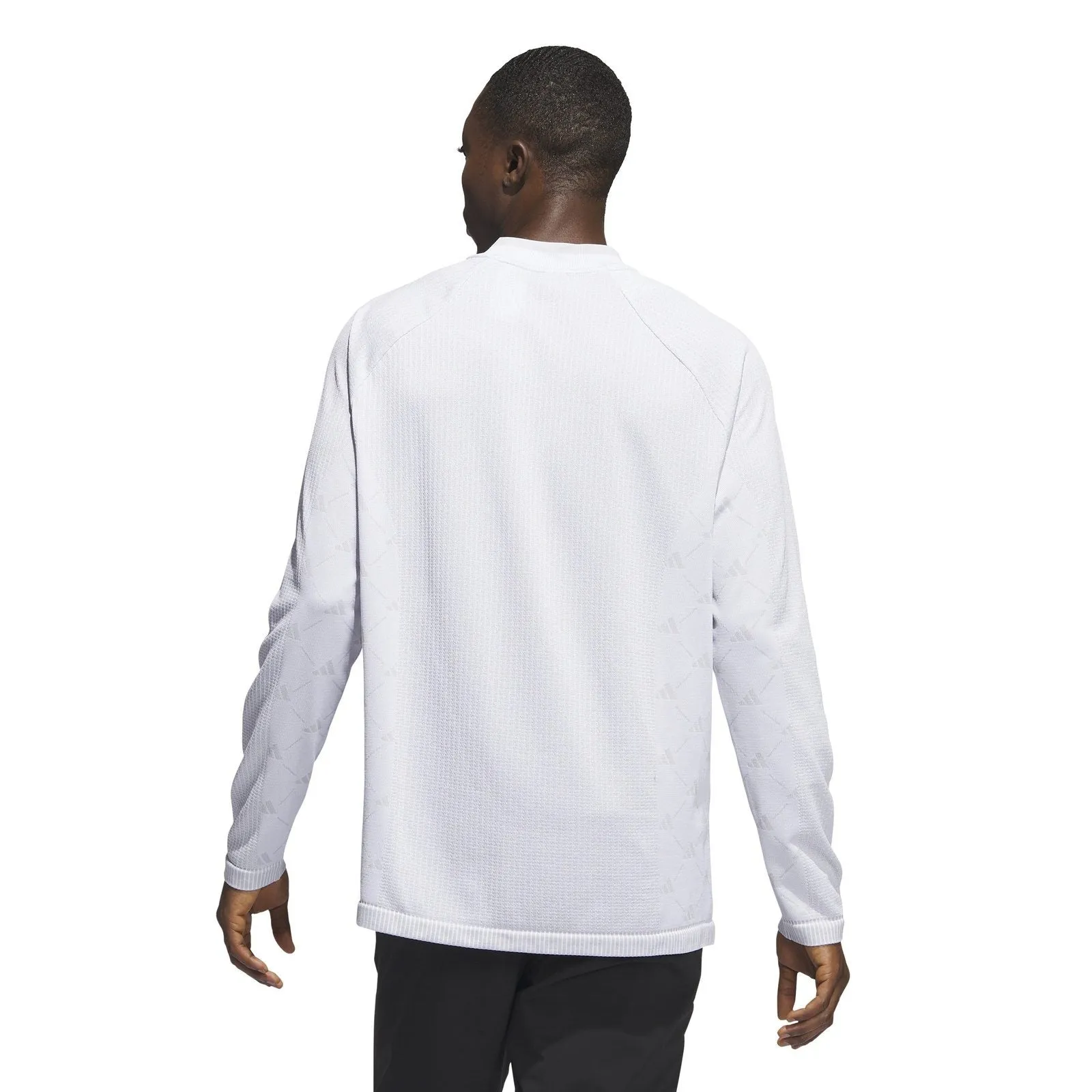 adidas Ultimate365 Tour Primeknit Chemise de Golf à Manches Longues IL9637