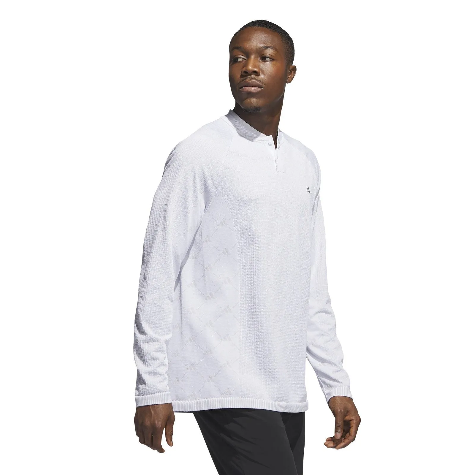 adidas Ultimate365 Tour Primeknit Chemise de Golf à Manches Longues IL9637