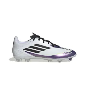 adidas - Chaussures de football unisexes F50 League Messi Ferme/Multi-Terrain (IE9073)