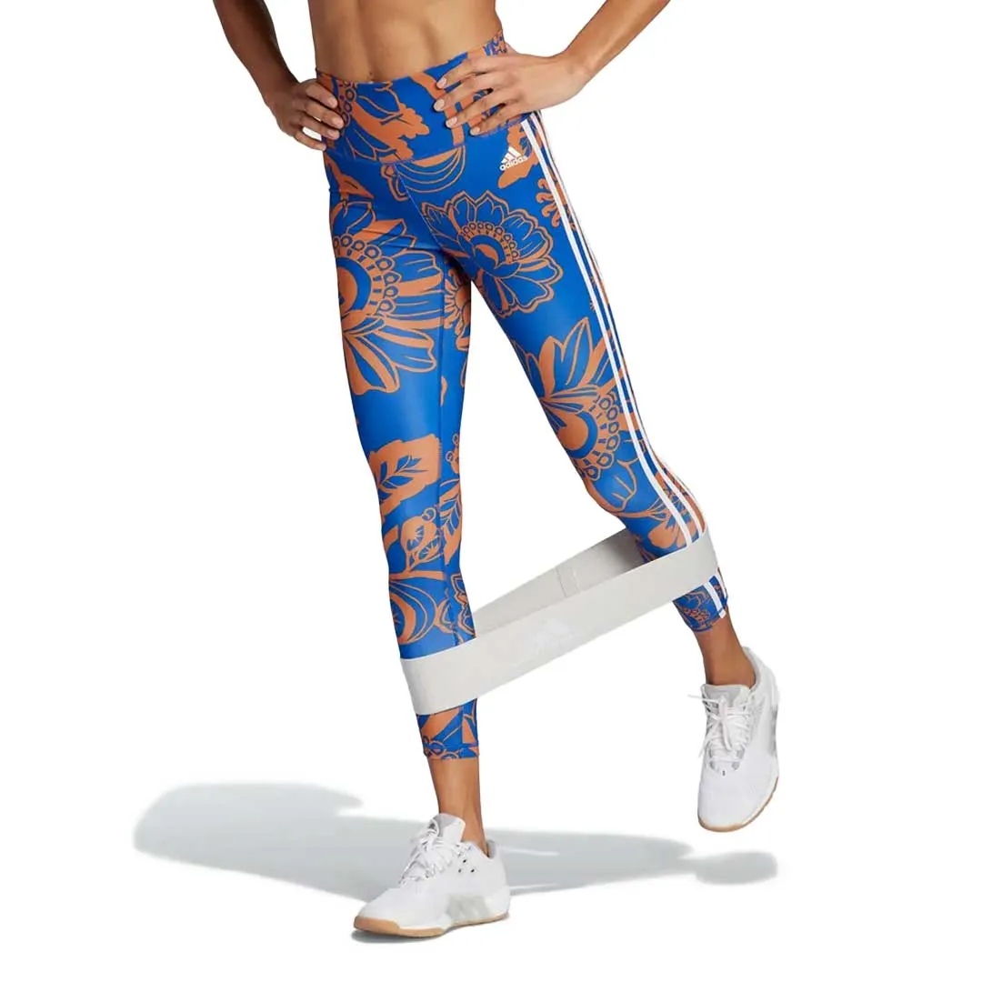 adidas - Leggings 7/8 pour Femme adidas x FARM Rio (IM2378)