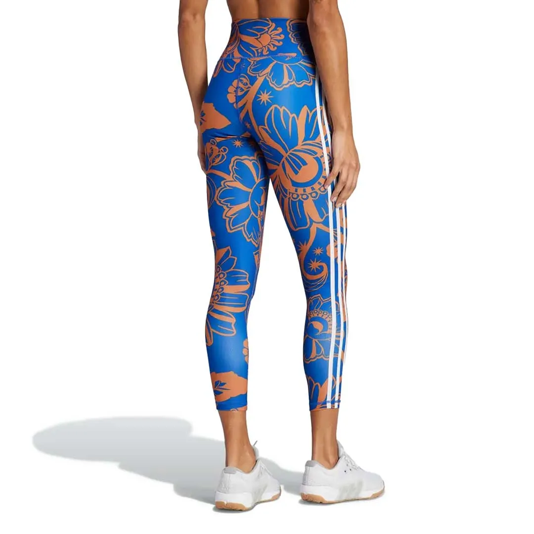 adidas - Leggings 7/8 pour Femme adidas x FARM Rio (IM2378)