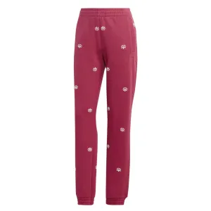 adidas - Pantalon de survêtement pour femme avec mini logo Allover (IJ8299)
