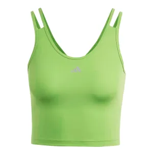 adidas - Débardeur court femme HIIT Heat.Rdy (HY3219)