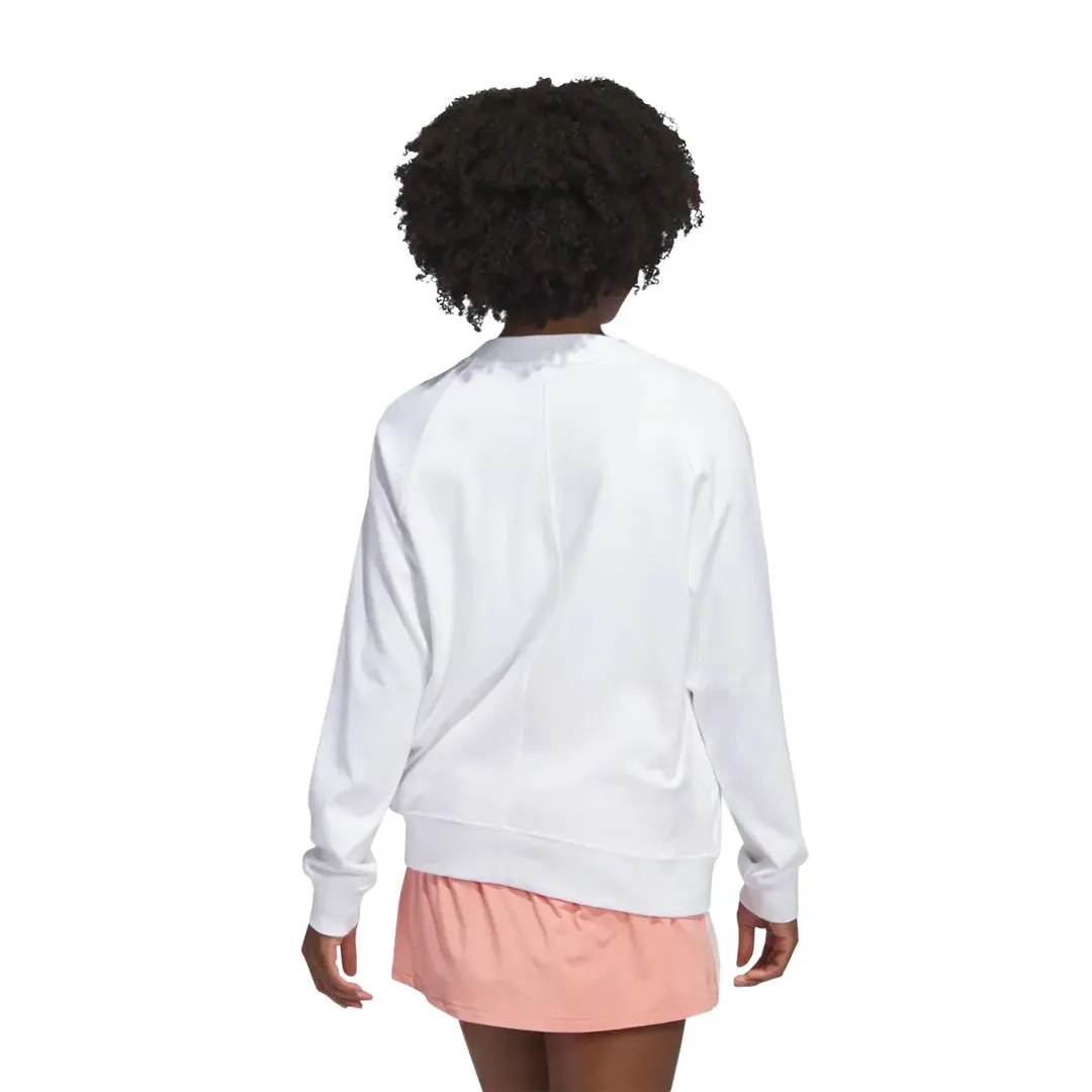 adidas - Sweat à capuche pour femme Made With Nature (HY7206)