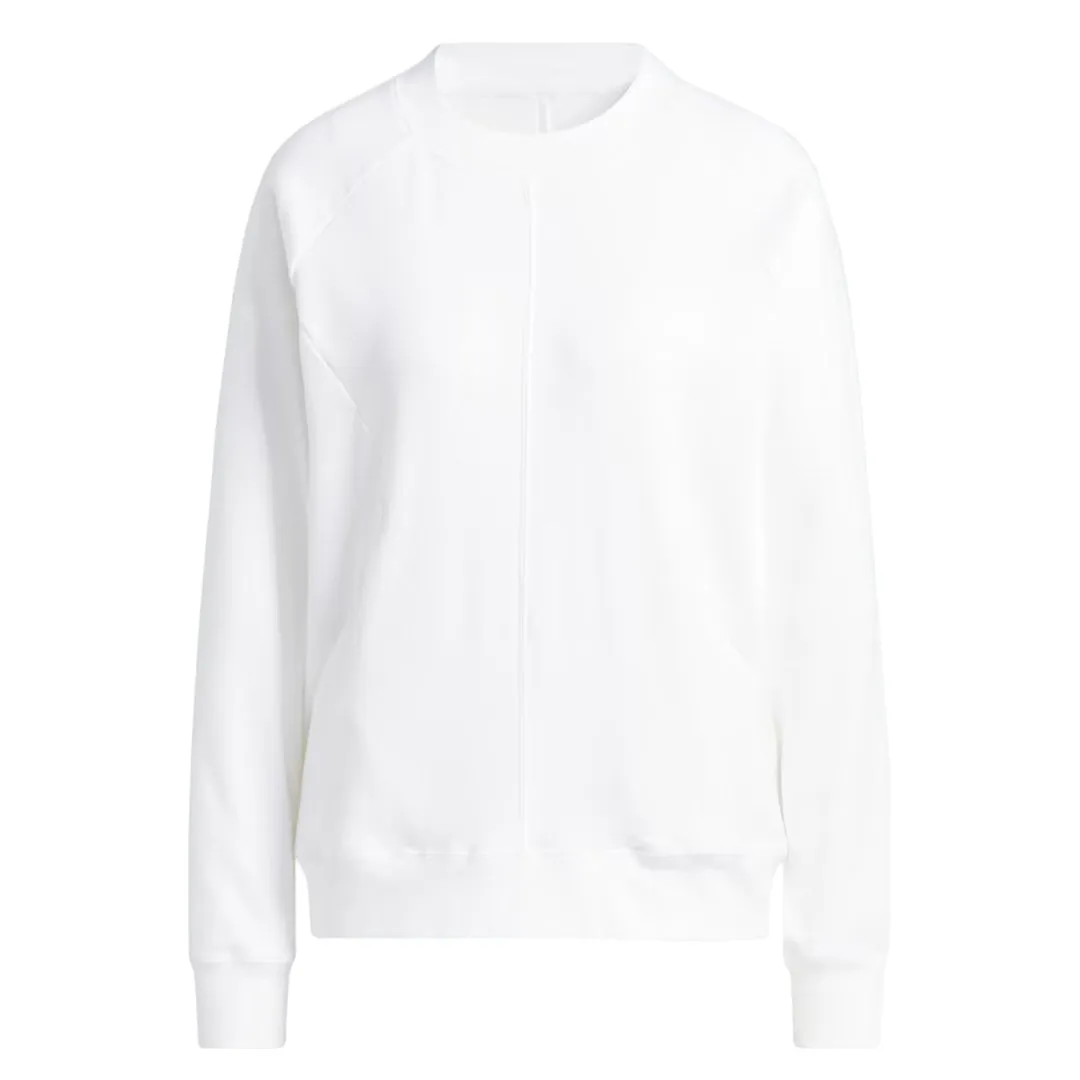 adidas - Sweat à capuche pour femme Made With Nature (HY7206)