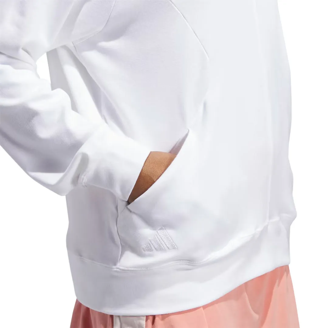 adidas - Sweat à capuche pour femme Made With Nature (HY7206)