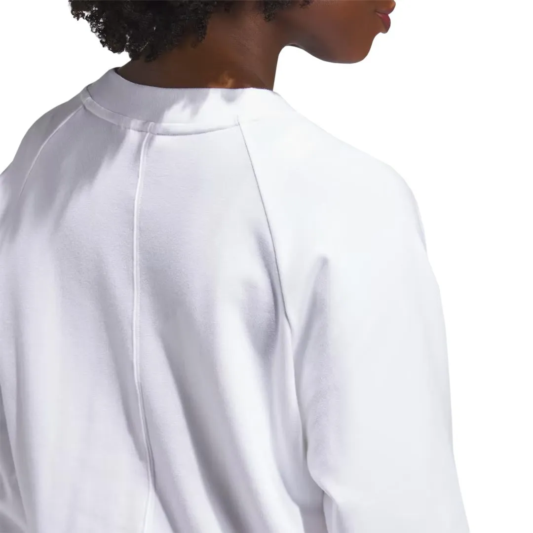 adidas - Sweat à capuche pour femme Made With Nature (HY7206)