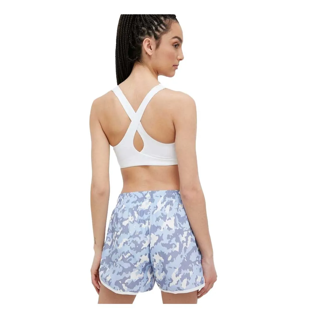 adidas - Short de course Marathon 20 Camo pour femme 3 pouces (HR9972-3IN)