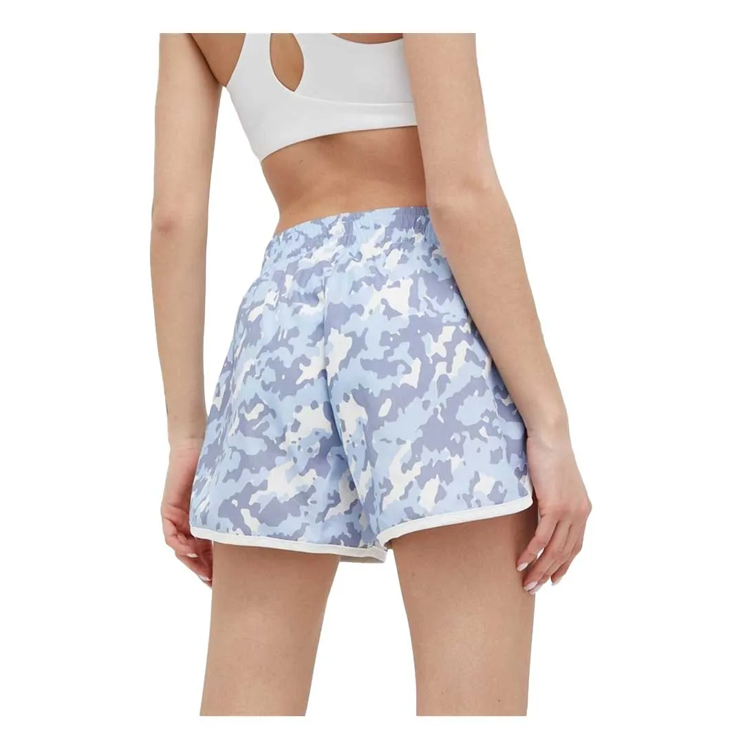 adidas - Short de course Marathon 20 Camo pour femme 3 pouces (HR9972-3IN)