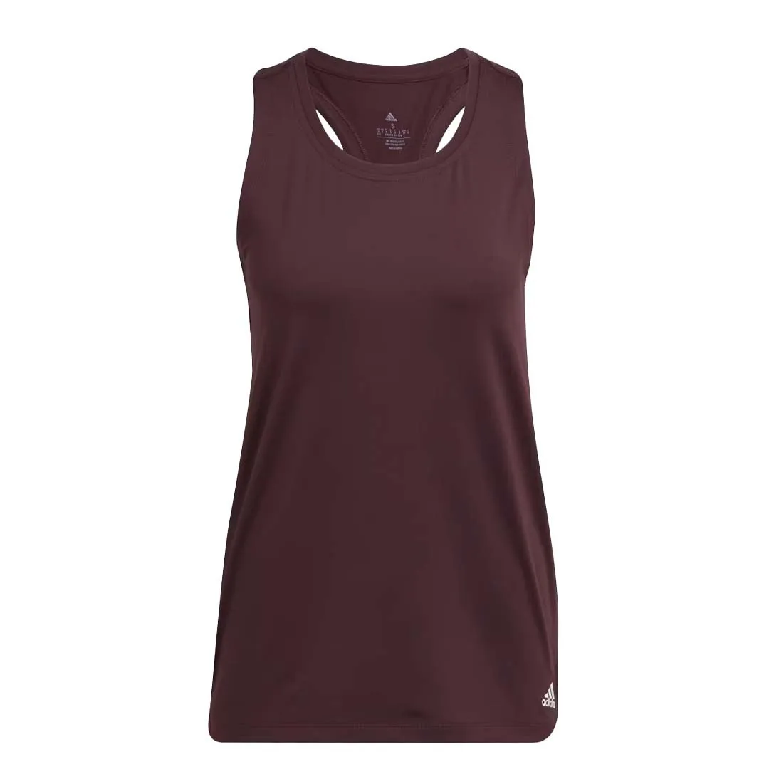 adidas - Débardeur sans bretelles pour femme (Maternité) (HN3880)